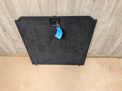 2014 - 2018 BMW X5 F85 Rear Trunk Cargo Floor Carpet Spare Tire Cover 7326481 S63B44T2