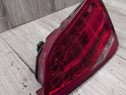 2010-2016 Audi S4 B8 Rear Right Passenger Inner Tail Light 8K5945094K OEM