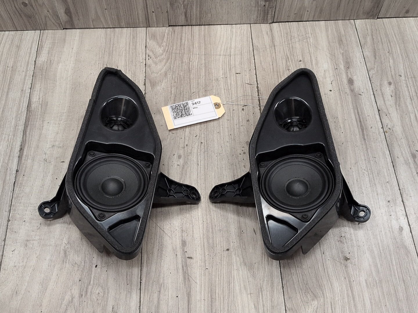 2019 - 2026 BMW X5 G05 Speakers SET 2622517 N63B44M3