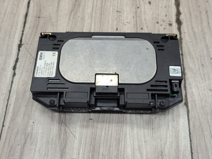 2016-2022 BMW 750i G12 Wireless Phone Charger Module 8781453 OEM