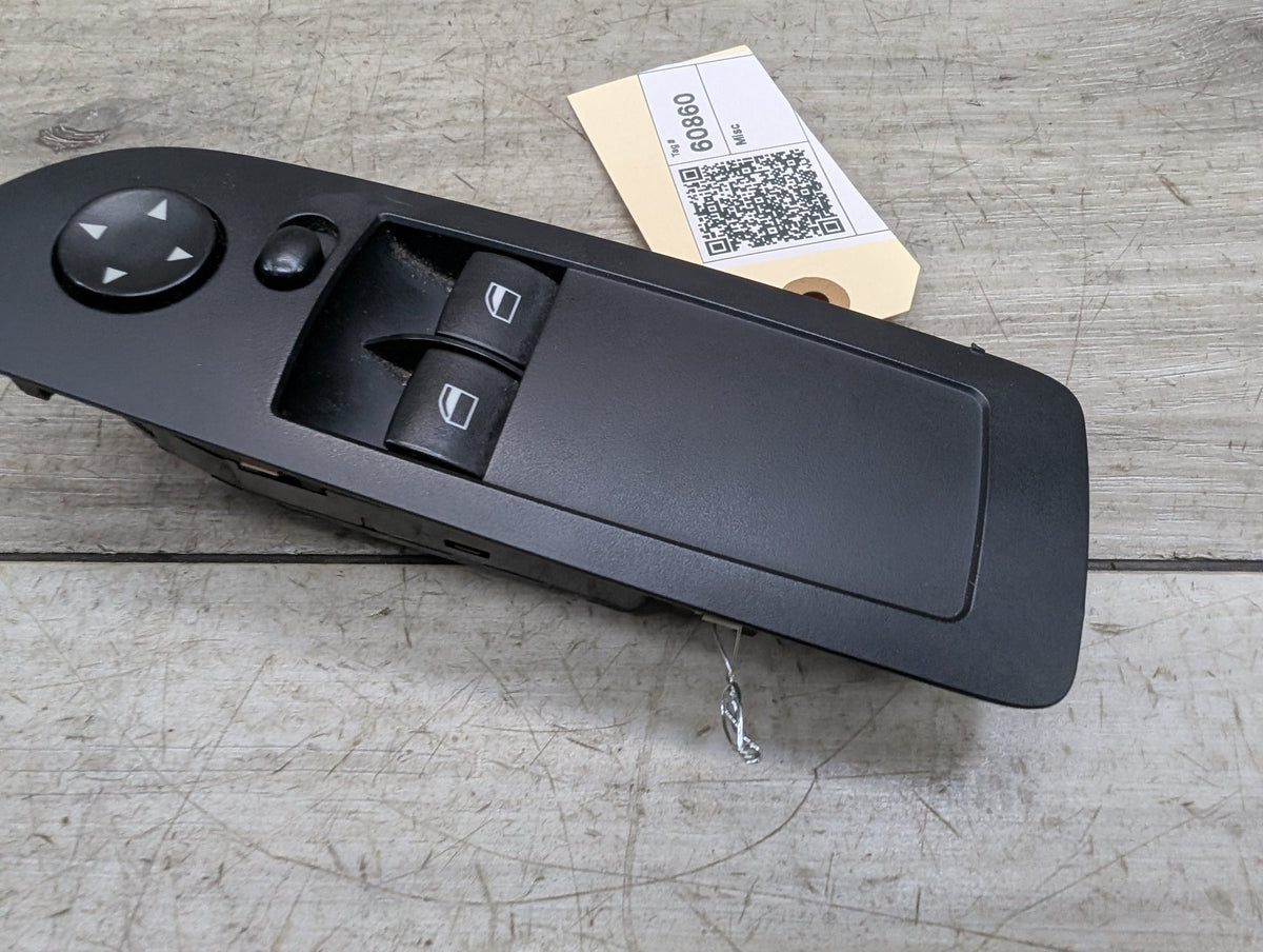 2008-2013 BMW 128i E82 Front Left Driver Door Master Window Switch 9167154 OEM