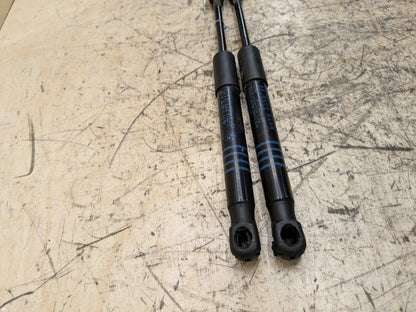 2018-2023 BMW M550i G30 Hood Bonnet Gas Strut Shock Supports SET 7347402 OEM