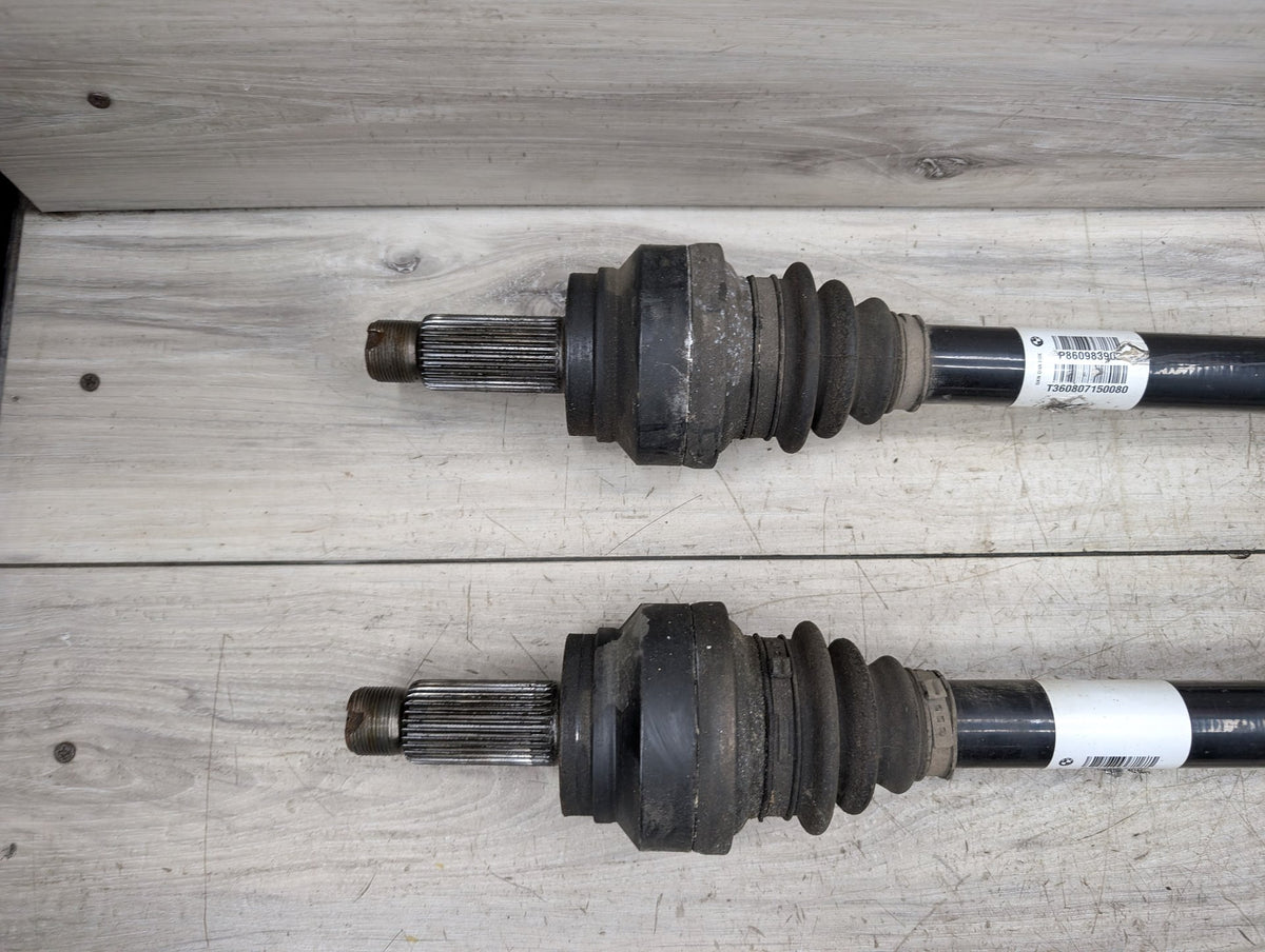 OEM BMW E70 E71 F15 F16 X5 X6 REAR Left Right Axle Output Half Shaft D=34MM