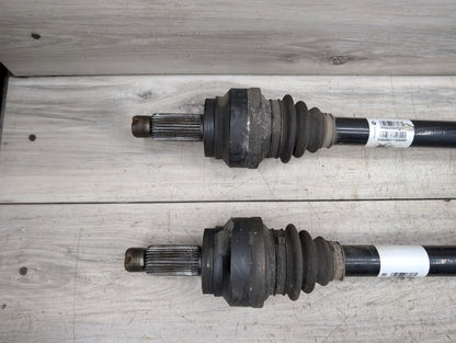 OEM BMW E70 E71 F15 F16 X5 X6 REAR Left Right Axle Output Half Shaft D=34MM