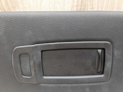 20-24 OEM BMW F44 228 M235 Right Passenger Sun Visor Shade Black