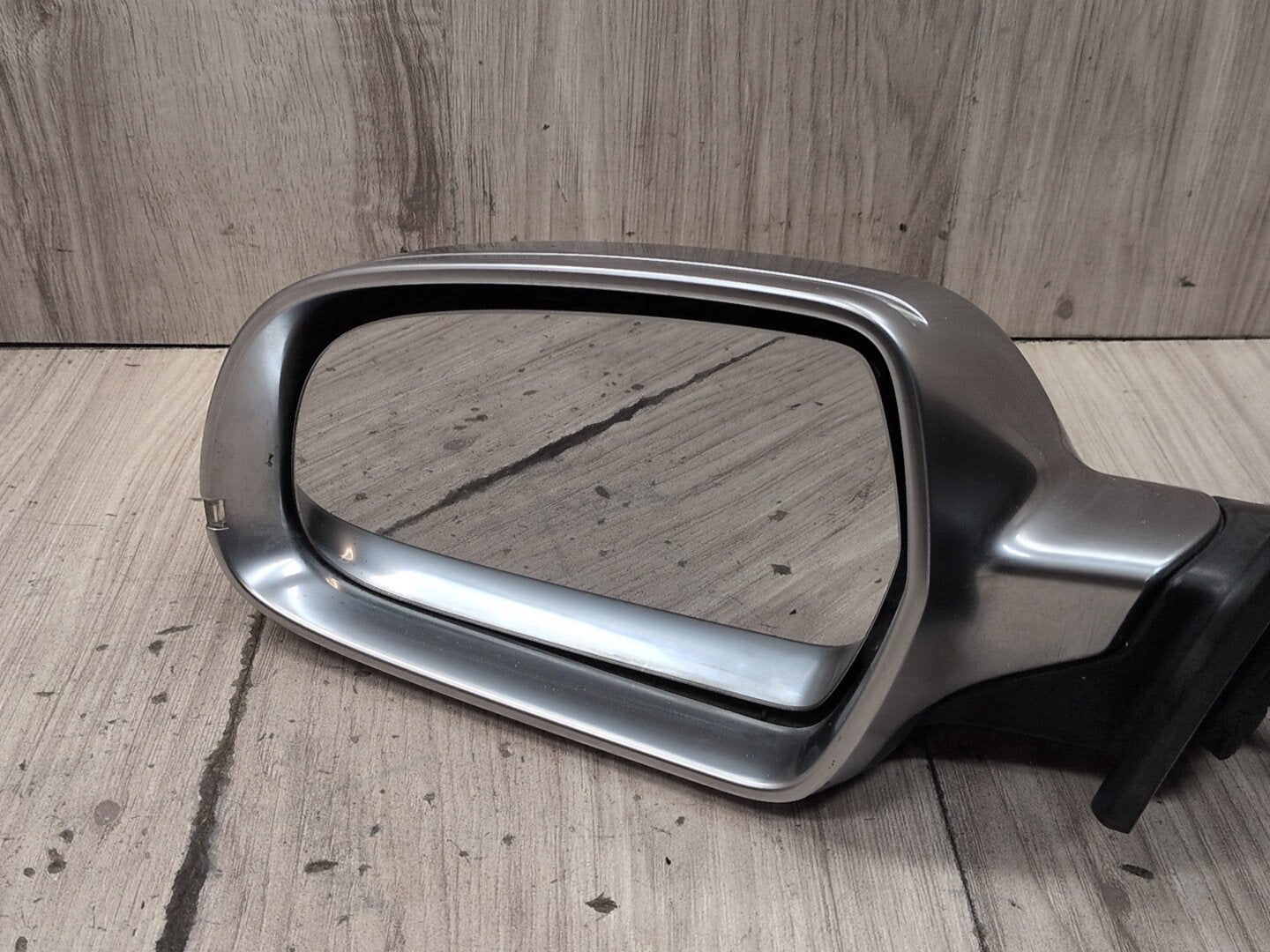 2008-2017 Audi S5 8T Front Left Driver Side Mirror Assembly 8F1857409AJ