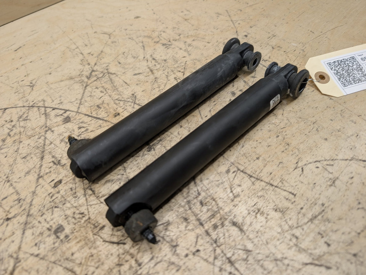 19-23 OEM BMW F95 G05 X5 G07 REAR Left Right Lower Tailgate Strut Supports PAIR