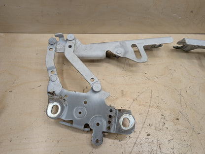 OEM BMW F22 F23 F30 F32 F33 F36 F80 F82 F83 F87 Left Right Side Hood Hinges PAIR