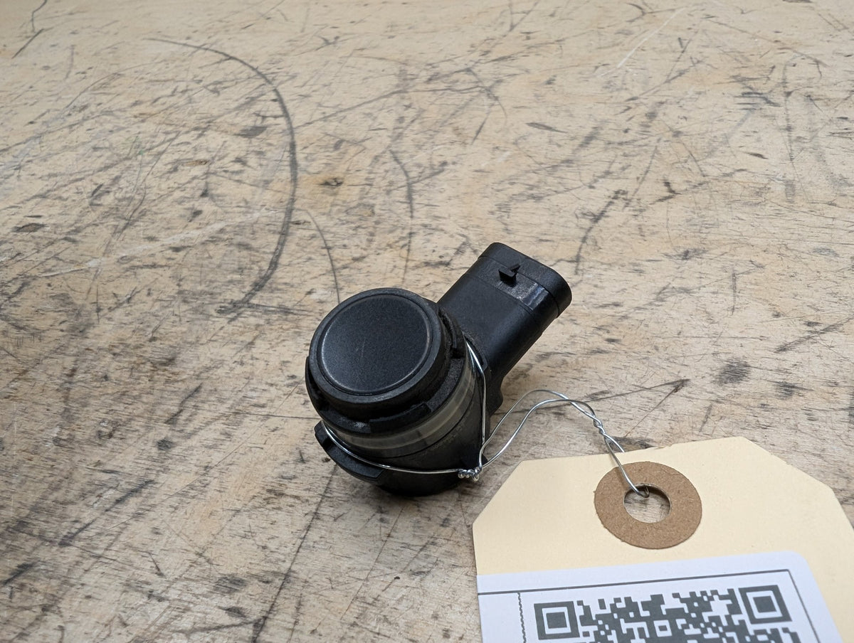 OEM BMW F15 F48 F85 F90 F97 G01 G12 G30 X3 Bumper Parking Sensor PDC Black 5.7.1