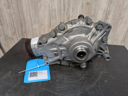 16-21 OEM BMW G30 G12 750 M550 AWD Front Differential Axle Carrier 2.81 Ratio