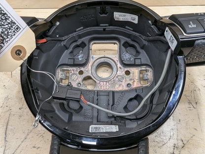 2011-2017 Audi RS5 8T Steering Wheel Assembly 8T0419091G OEM