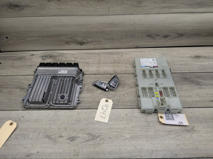 OEM BMW G12 G30 G32 X3 DME ECU B58 Engine Control Unit Module Computer DME