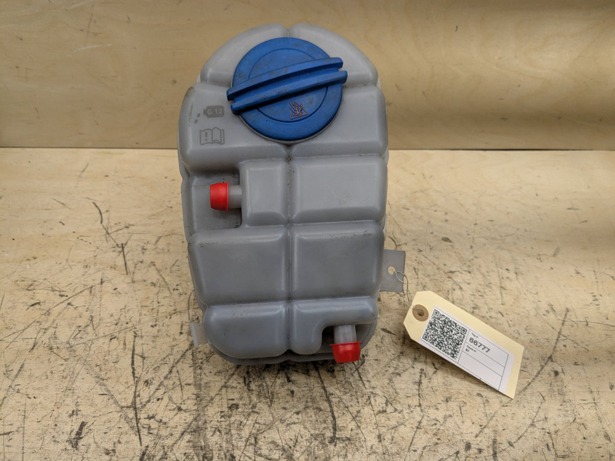 2012-2018 Audi A6 C7 Coolant Expansion Tank Reservoir 4G0121403AC OEM