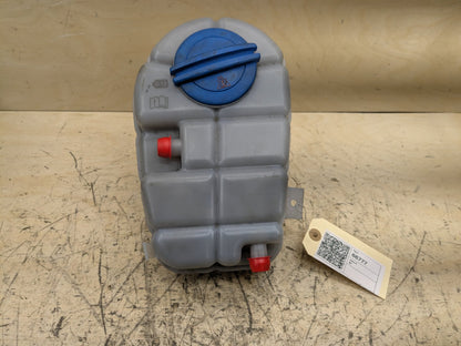 2012-2018 Audi A6 C7 Coolant Expansion Tank Reservoir 4G0121403AC OEM