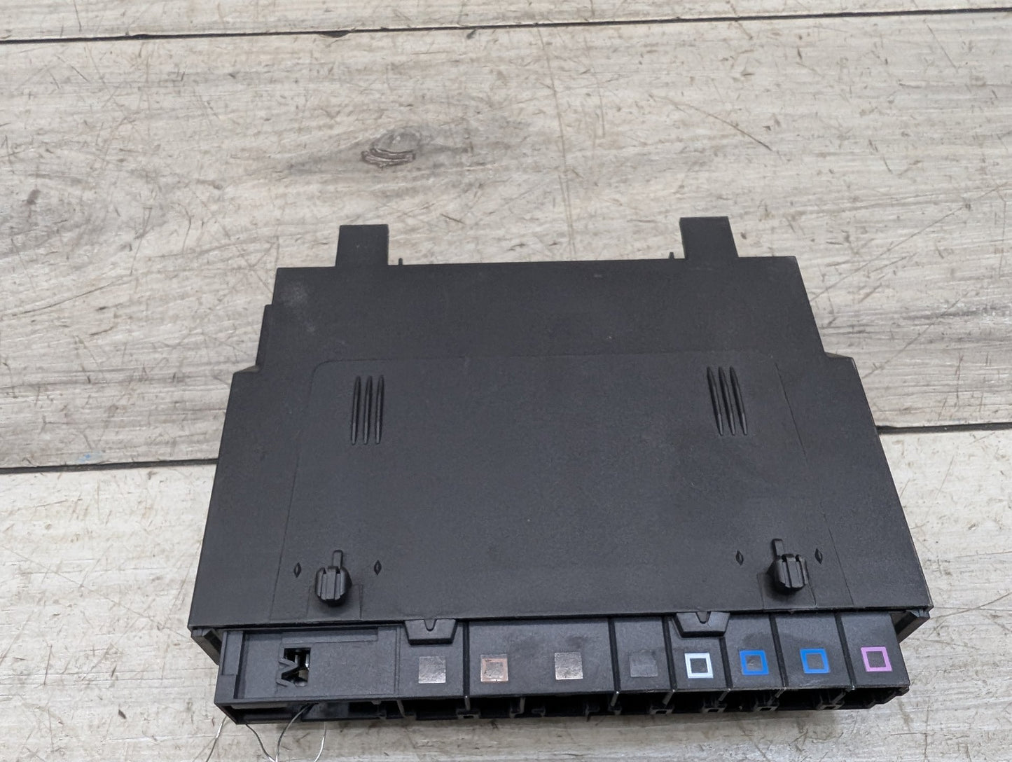 2007 - 2013 BMW X5 E70 Front Left Driver Seat Module 9196935 N62B48B
