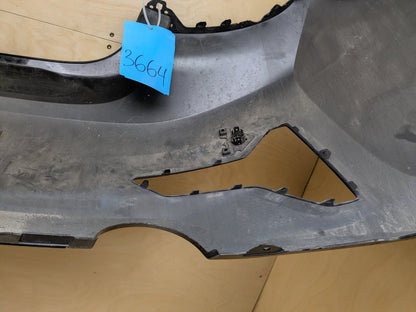 19-22 OEM BMW G20 330i 330iX B46 Rear Bumper Cover Panel Dual Exhaust