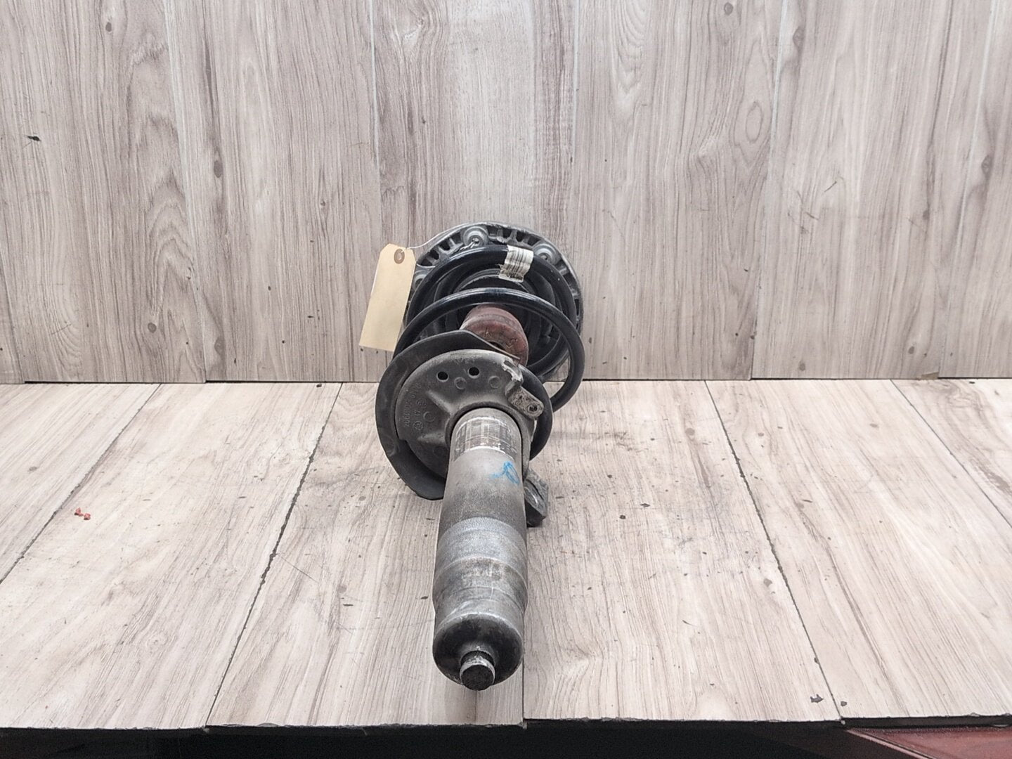 15-20 OEM BMW F80 F82 M3 M4 Front Right Suspension Absorber EDC Strut Assembly