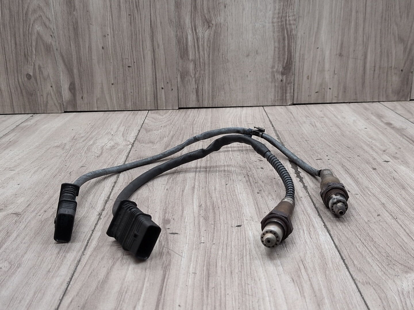 OEM BMW F10 F15 F22 F30 F32 F36 Cat Catalytic Oxygen o2 Lambda Probe Sensors N55