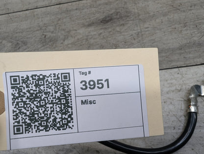 OEM BMW G05 G06 G07 G20 G22 G23 G26 G29 Negative Terminal IBS Sensor Wire Cable