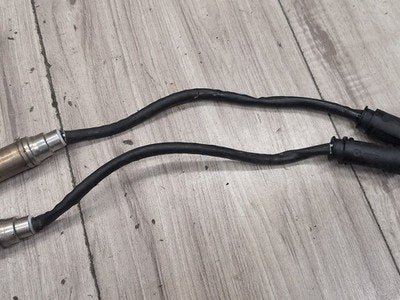 2004-2010 BMW M6 E64 O2 Lambda Probe Catalytic Sensors Set 7836451 OEM