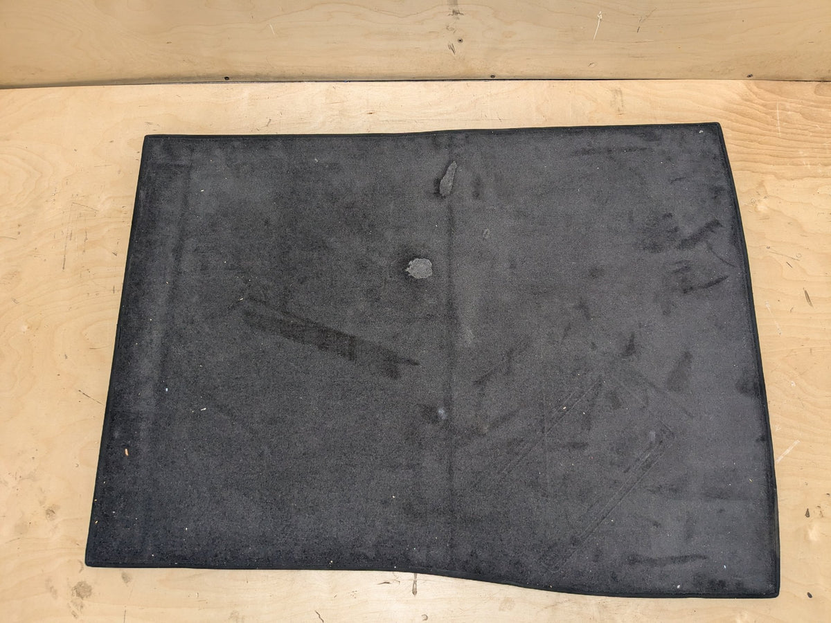 2016-2019 BMW 740Li G12 Rear Trunk Cargo Floor Carpet Spare Tire Cover 7344676