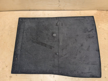 2016-2019 BMW 740Li G12 Rear Trunk Cargo Floor Carpet Spare Tire Cover 7344676