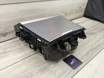 19-24 OEM BMW G20 330 M340 Center Console Cup Holder Storage Compartment