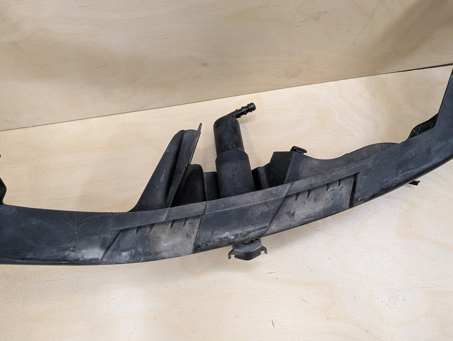 2007-2013 BMW 328i E93 Left Driver Headlight Bracket 7154723