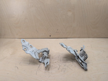 2011-2016 BMW X3 F25 Hood Bonnet Hinges SET 7210729