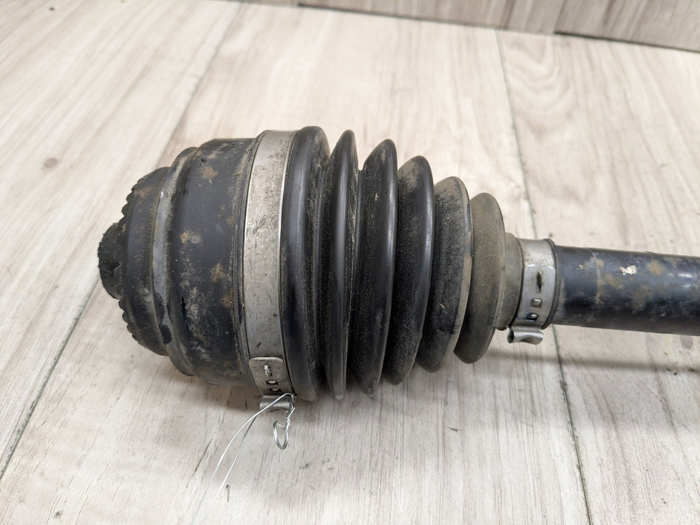 09-15 OEM BMW F01 750iX F02 750LiX Front Right Passenger Half Shaft CV Axle