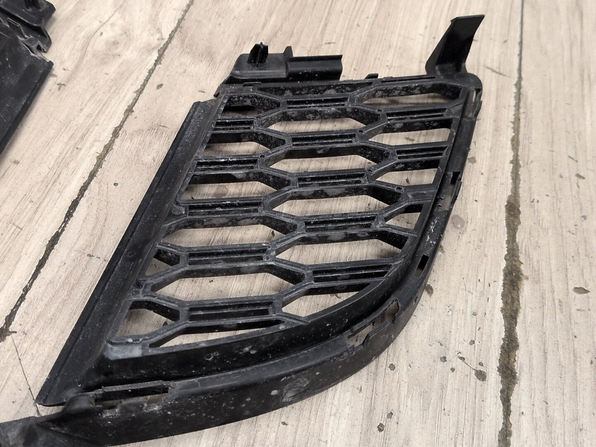 19-22 OEM BMW G20 330 M340 Front Left Right Driver Passenger Bumper Grille SET