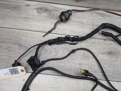 2018 - 2024 BMW X3 G01 Engine Motor Transmission Wiring Wire Harness SET 8605927