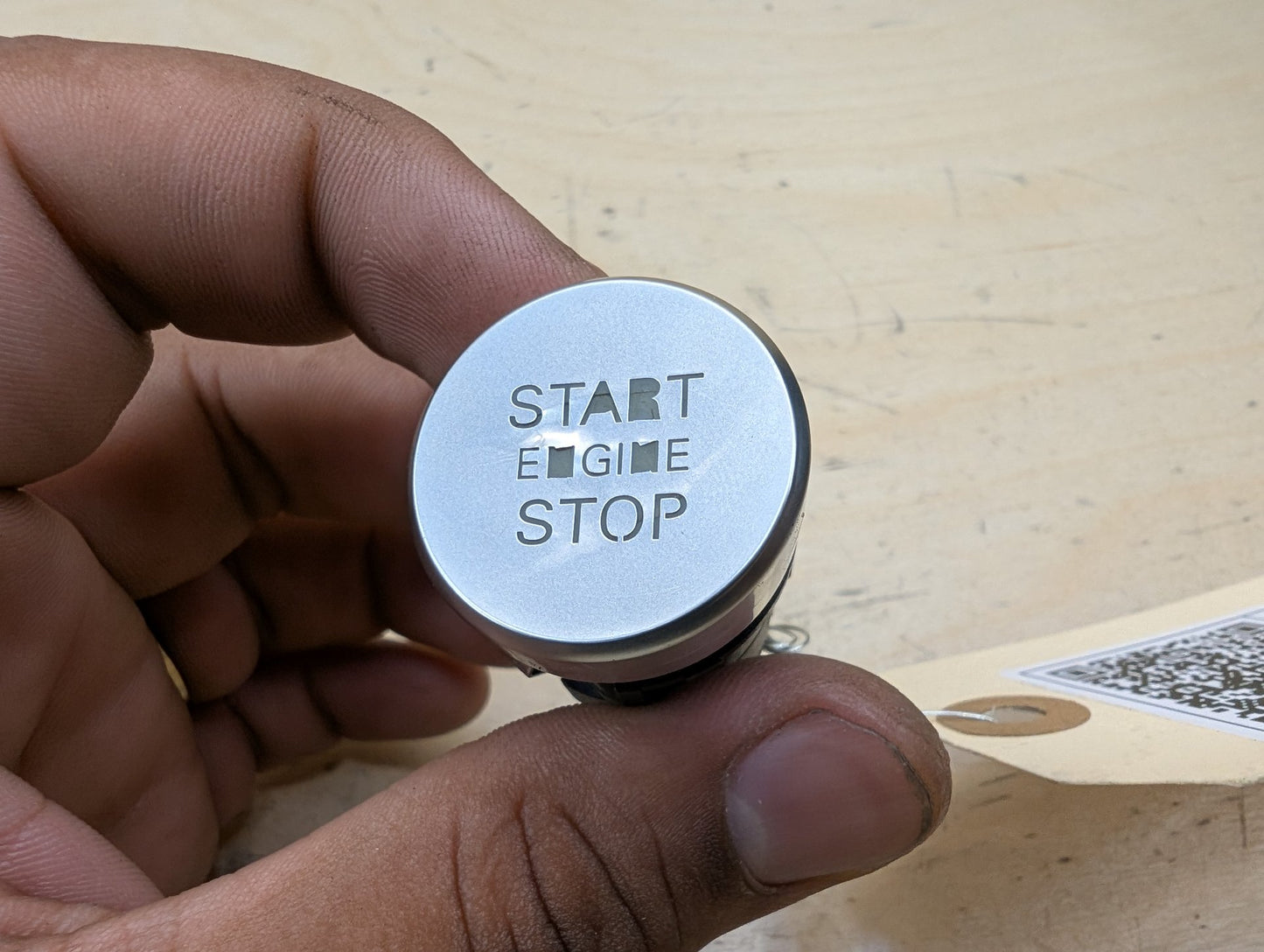 2011-2017 Audi RS5 8T Start Stop Button 8K0905217A