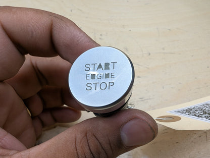 2011-2017 Audi RS5 8T Start Stop Button 8K0905217A