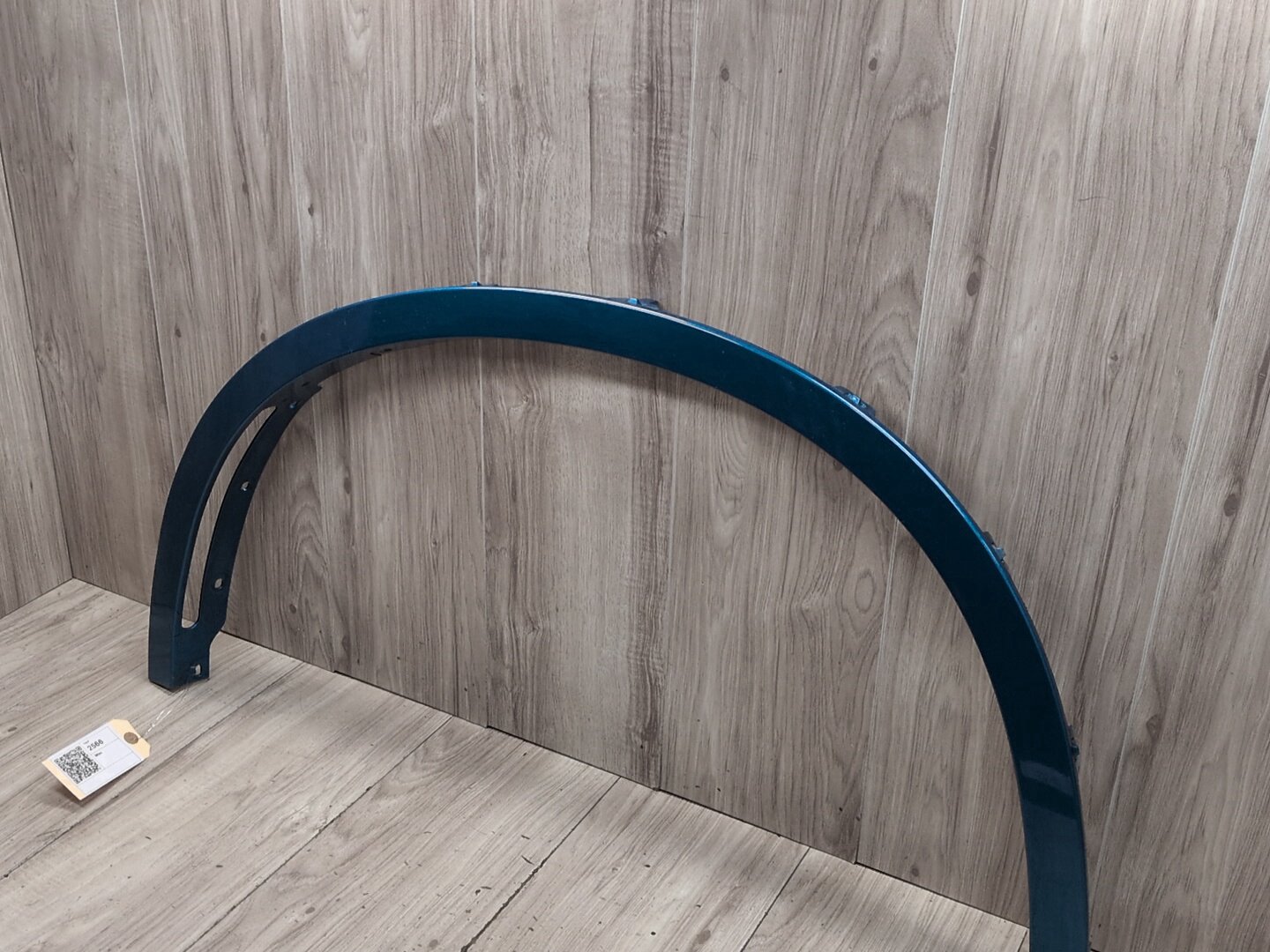 OEM BMW F16 F86 X6 X6M FRONT Left Driver Fender Flare Wheel Arch Trim SPORT
