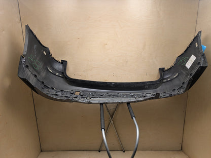 2011-2016 BMW X3 F25 Rear Bumper Cover w PDC Grey A52