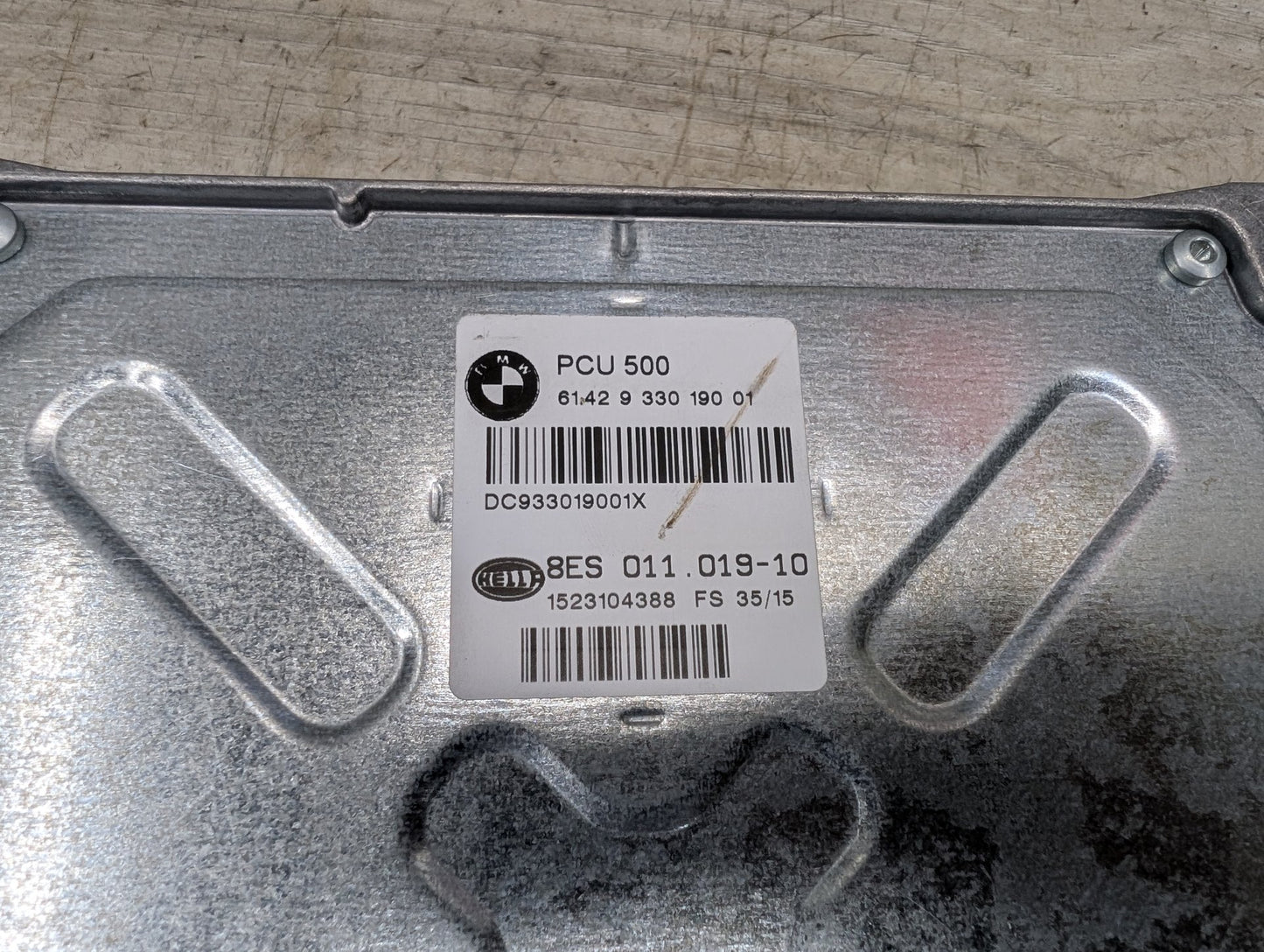 OEM BMW G01 G05 G07 G11 G12 G16 G30 ECU Power Computer Control Module Unit PCU