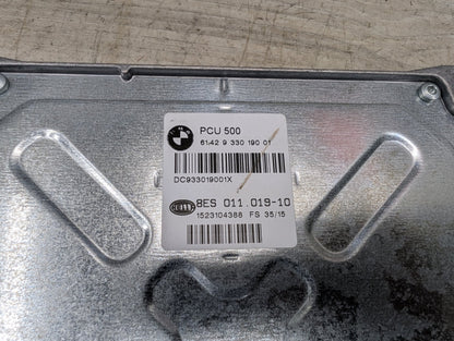 OEM BMW G01 G05 G07 G11 G12 G16 G30 ECU Power Computer Control Module Unit PCU