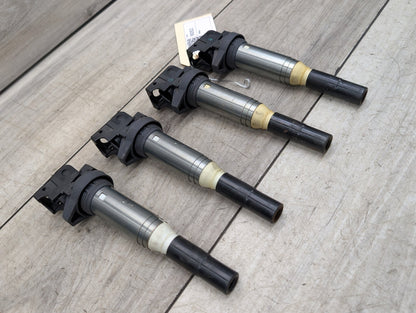 BMW G12 750Li N63B44O2 Engine Motor Ignition Coil SET 8611236
