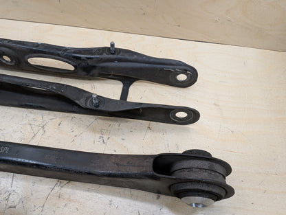 2016-2022 BMW 750i G12 Rear Left Driver Control Arms SET 6861125