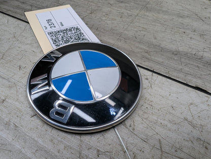 2011 - 2016 BMW 528i F10 Emblem Badge Symbol Logo 7057794 N20B20O0