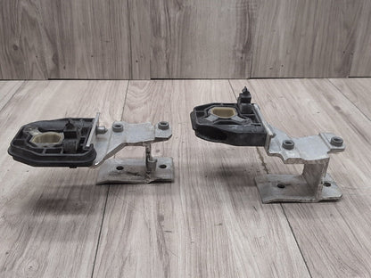 2014 - 2020 BMW 440i F36 Cooling Radiator Brackets SET 8620732 B58B30M0