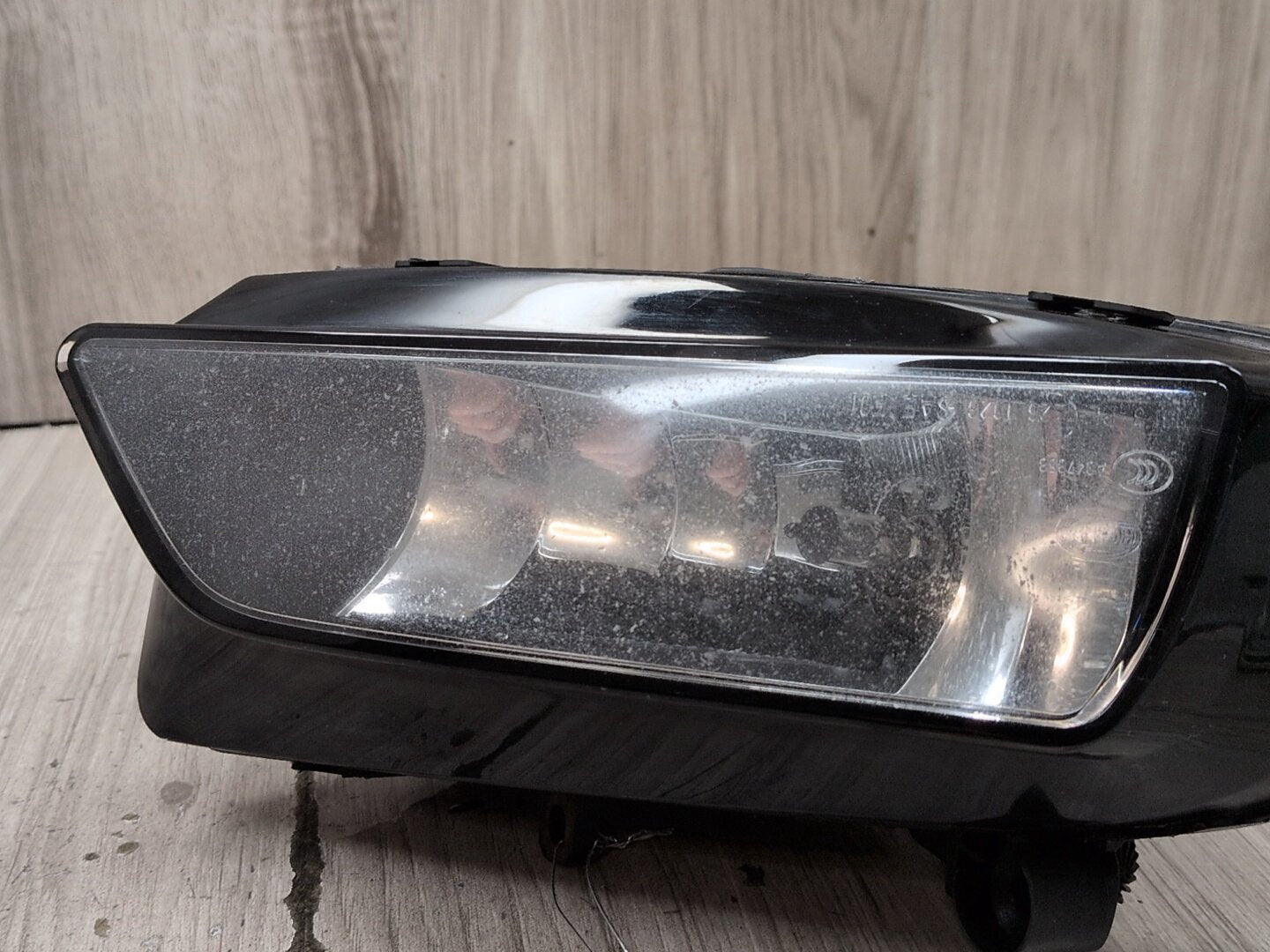 2008 - 2017 Audi S5 8T Front Right Passenger Bumper Fog Lamp Light 8T0941700G