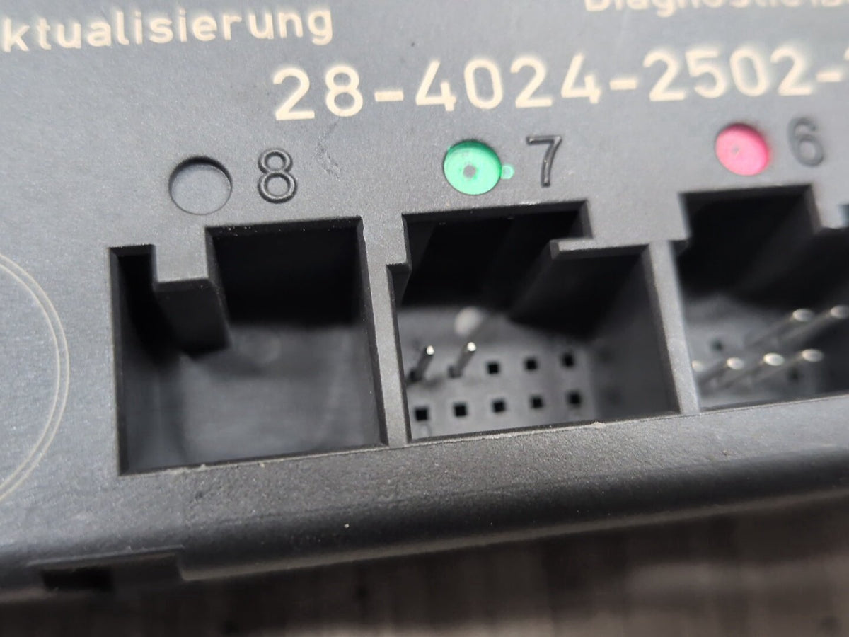 09-12 OEM Mercedes-Benz E550 W212 Rear Left Driver Door Control Module