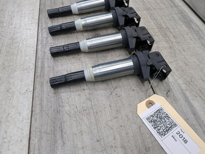 2011 - 2016 BMW 528i F10 Engine Motor Ignition Coil SET 8616153 N20B20O0