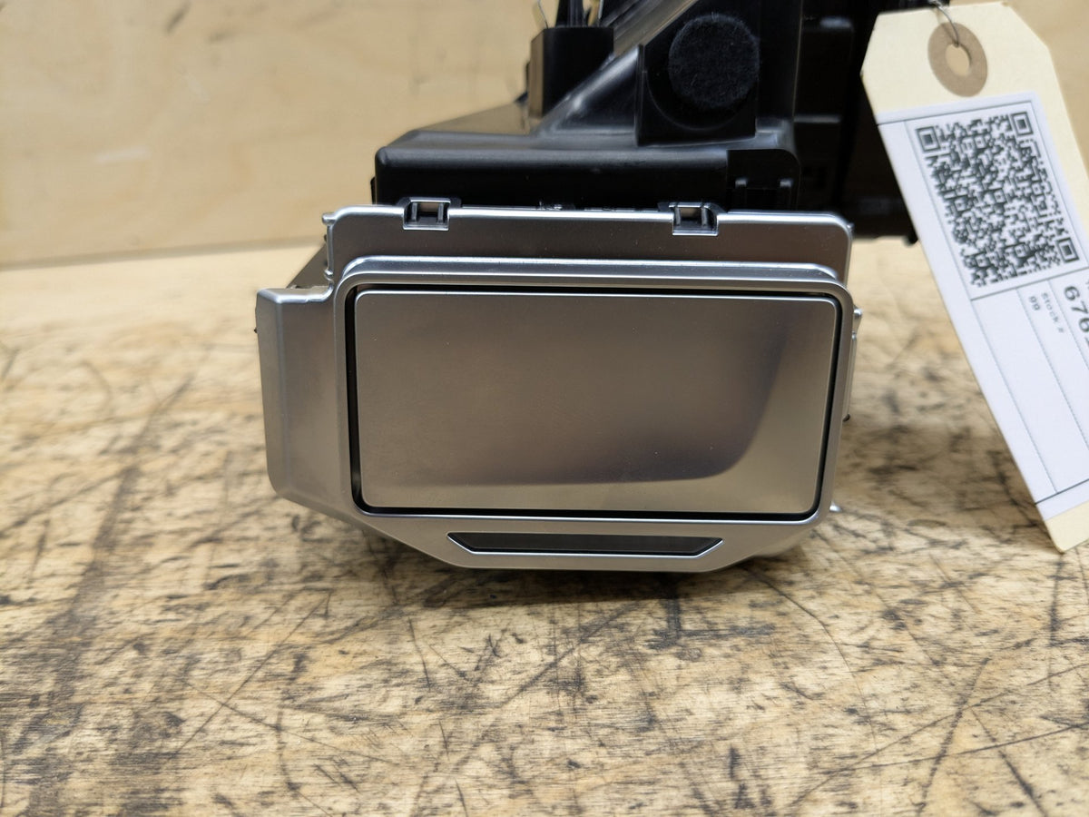 2016-2019 BMW 750i G12 Air Freshener Fragrance Holder Module 6806591 OEM