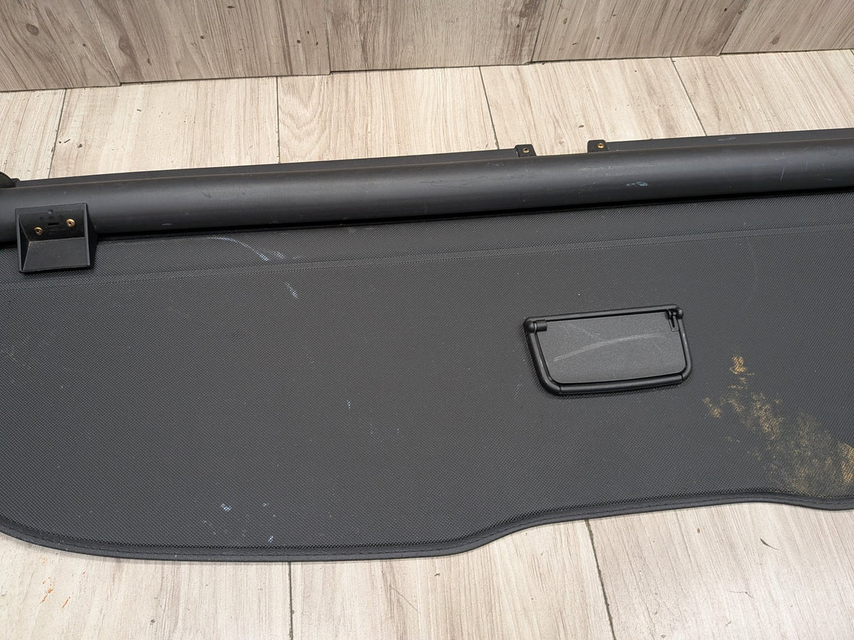 2015-2018 Audi Q3 8U Rear Trunk Upper Retractable Roller Luggage Shade Cover 8U0863553A
