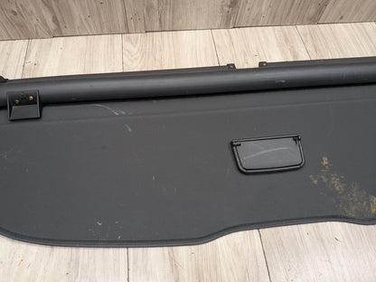 2015-2018 Audi Q3 8U Rear Trunk Upper Retractable Roller Luggage Shade Cover 8U0863553A