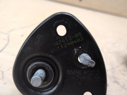 OEM BMW F90 F97 G01 G05 G06 G07 G12* G30 X3 X5 Hood Safety Latch Hook Pair SET