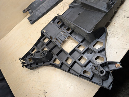 2019-2026 BMW X5 G05 Rear Right Passenger Bumper Support Brackets 7420652 OEM